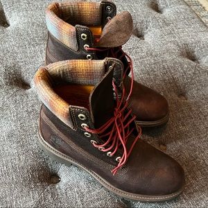 Mens Timberland Boots size 8.5